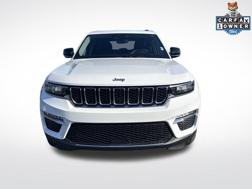 Used 2023 Jeep Grand Cherokee Limited image 9