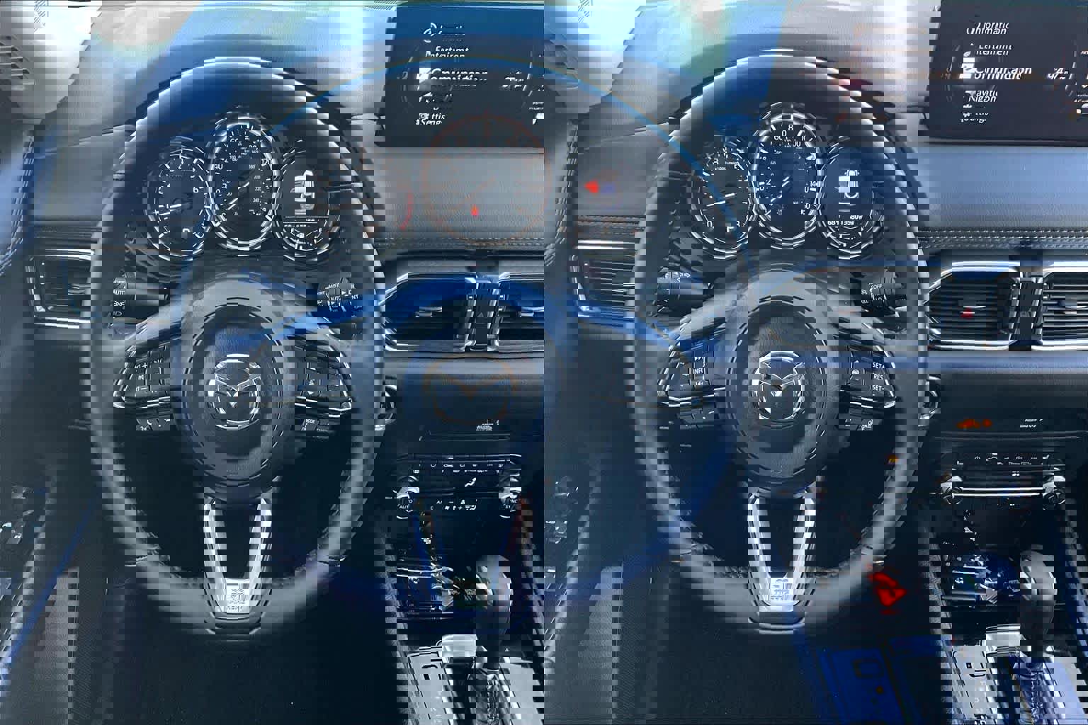 Used 2025 MAZDA CX-5 AWD 2.5 S w/ Select Package image 6