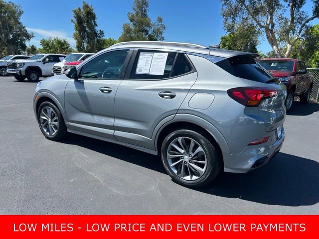 Used 2023 Buick Encore GX Select w/ Experience Buick Package image 4