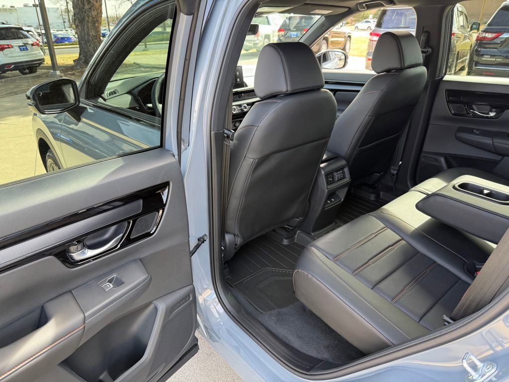 Certified 2026 Honda CR-V Sport Touring image 17