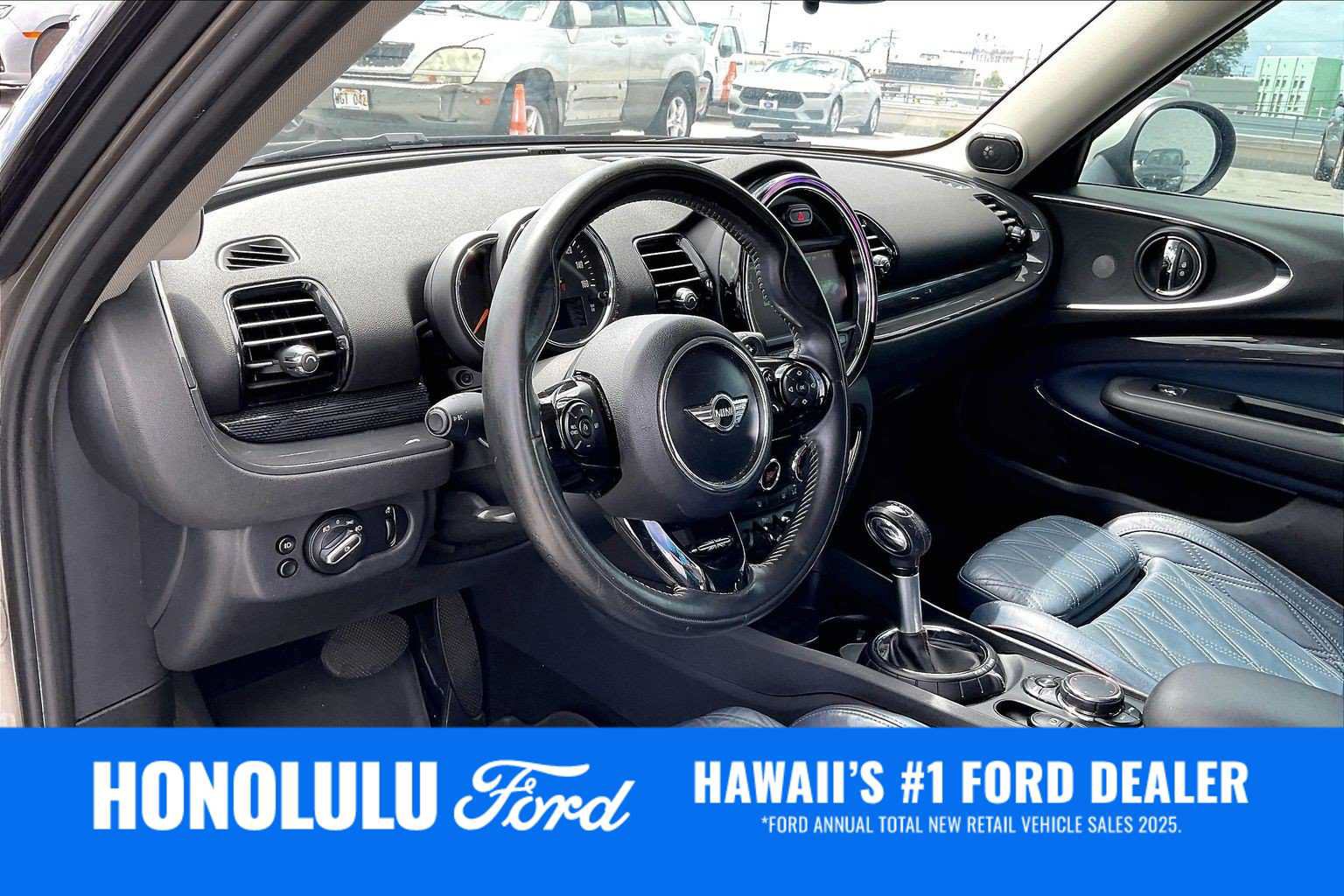 Used 2016 MINI Cooper Clubman S FWD image 2