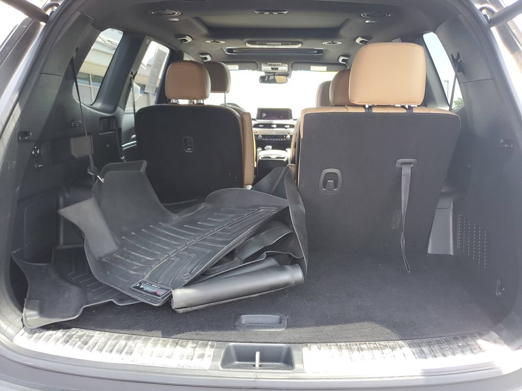 Used 2021 Kia Telluride SX w/ Towing Package FWD image 9