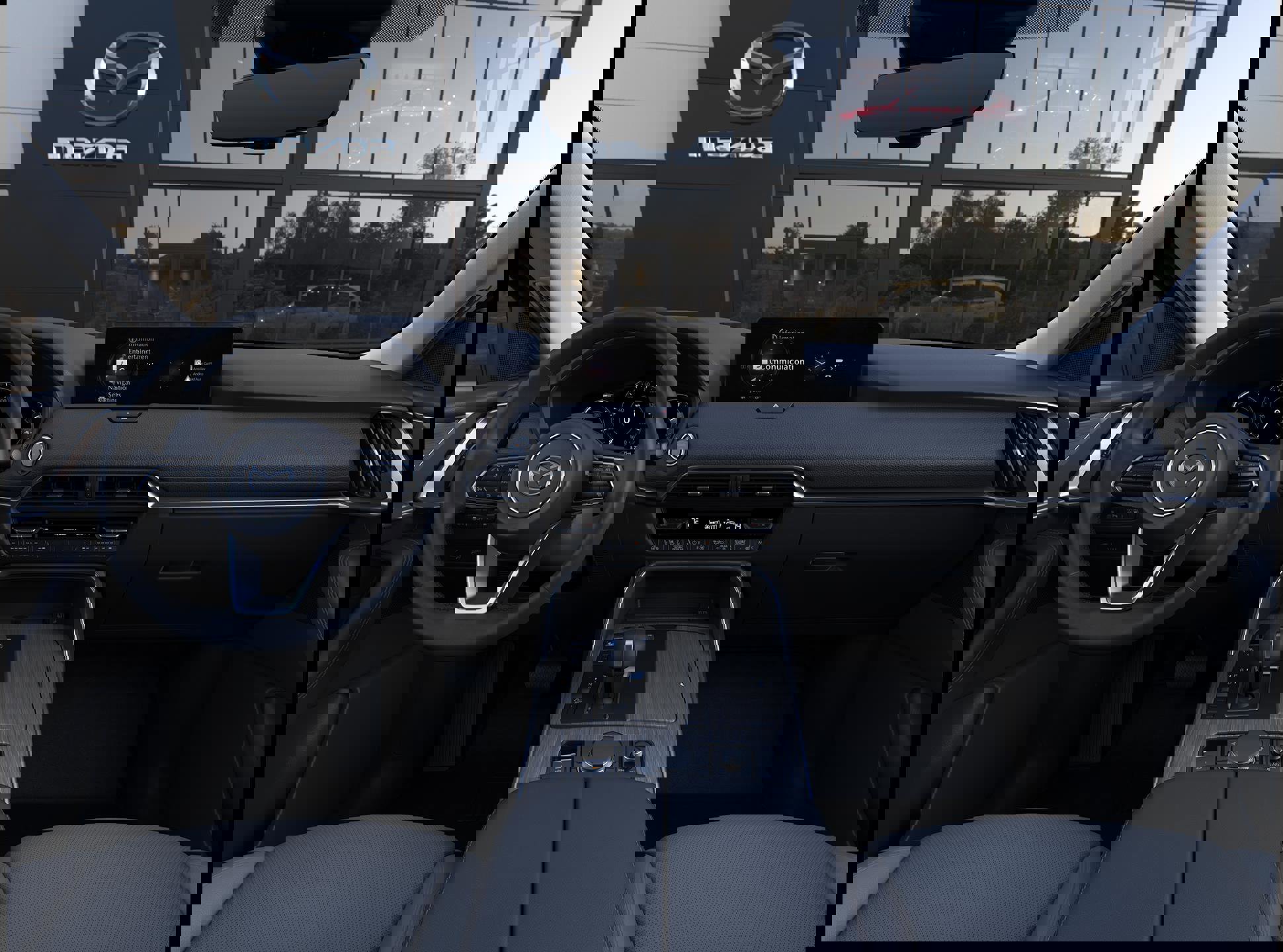 New 2026 MAZDA CX-90 Plug-In Hybrid w/ Preferred image 2