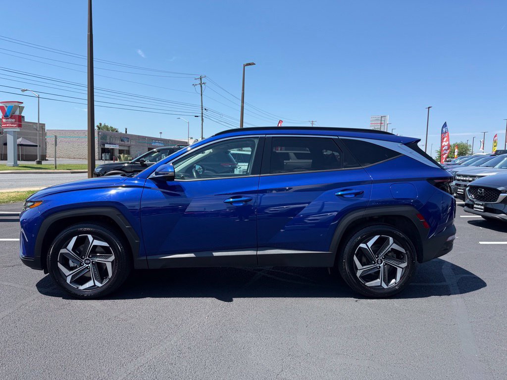 Used 2024 Hyundai Tucson Limited AWD/4WD image 11