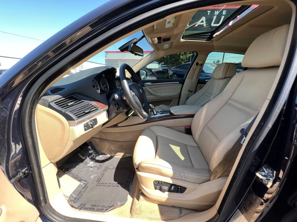 Used 2008 BMW X6 xDrive35i image 16