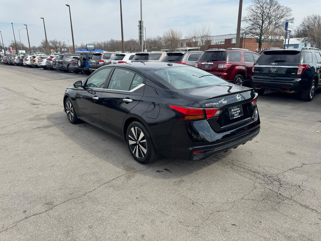 Used 2022 Nissan Altima 2.5 SV image 5