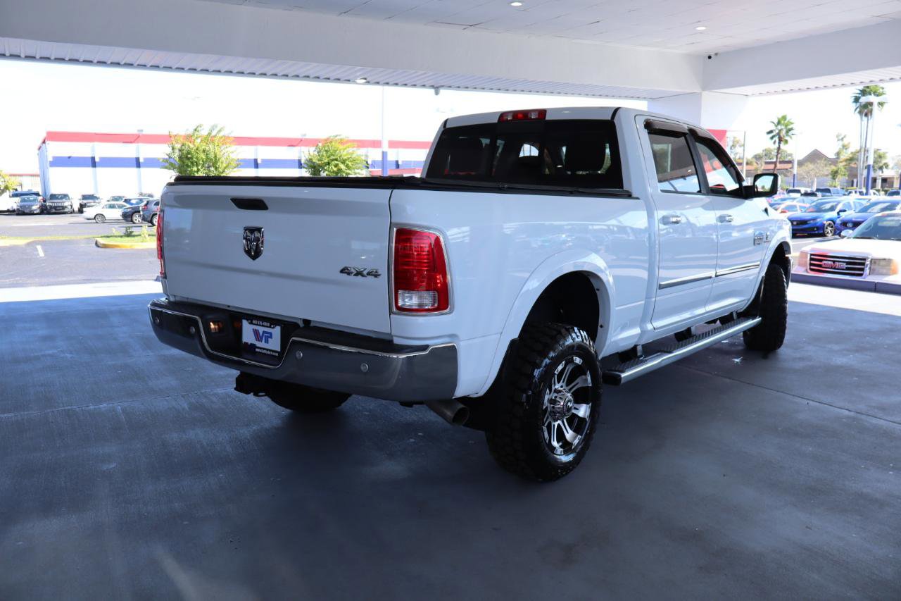 Used 2016 RAM 2500 Longhorn w/ Snow Chief Group image 3