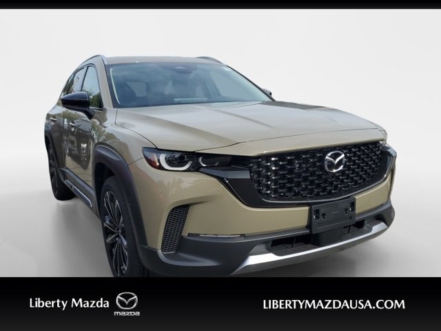 New 2025 MAZDA CX-50 AWD 2.5 Turbo w/ Accent Package image 1