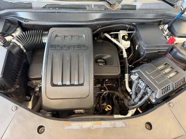 Used 2017 Chevrolet Equinox LS image 26