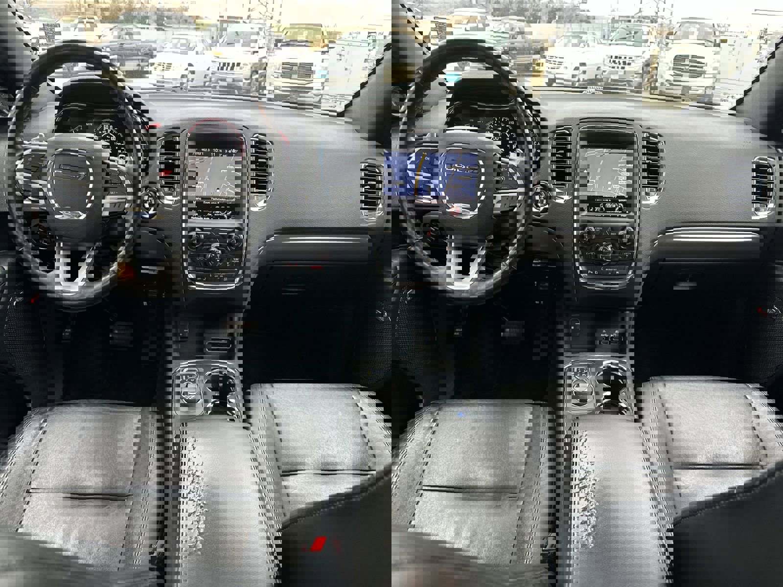 Used 2016 Dodge Durango Limited w/ Premium Group image 21