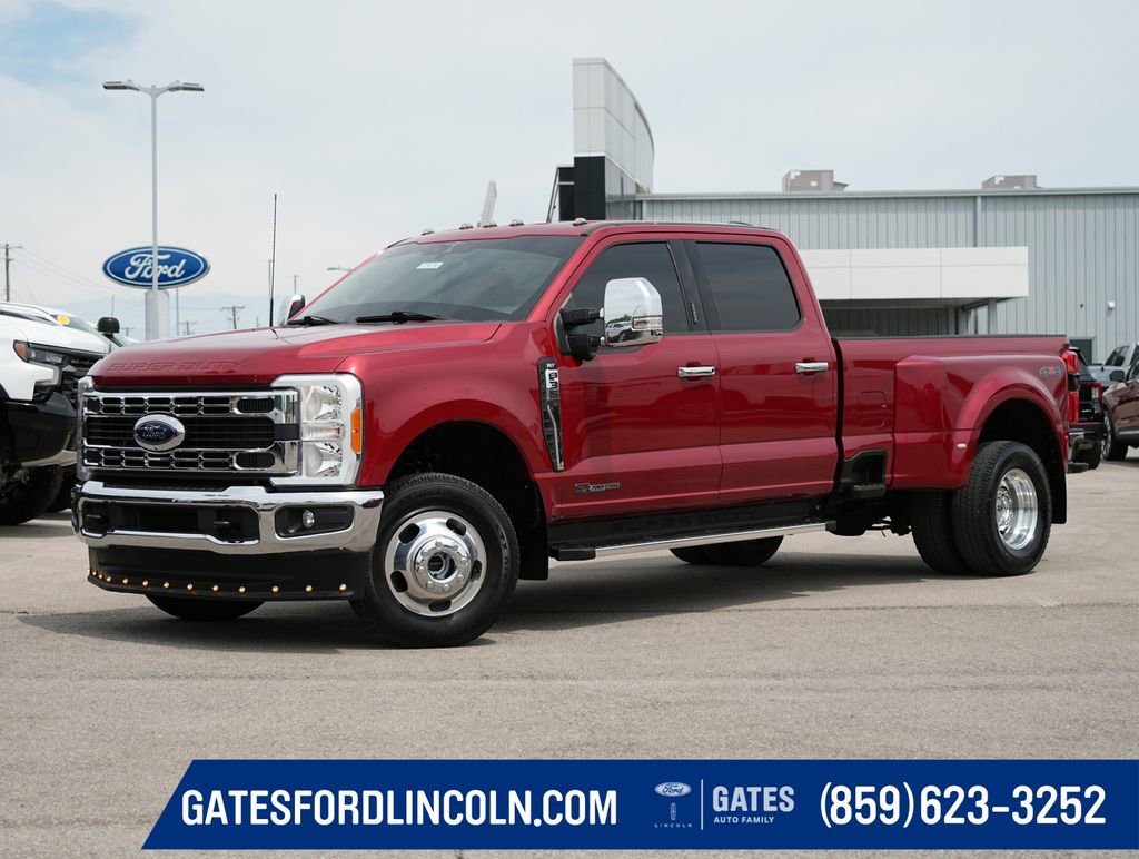Used 2023 Ford F350 XLT w/ 360-Degree Camera Package