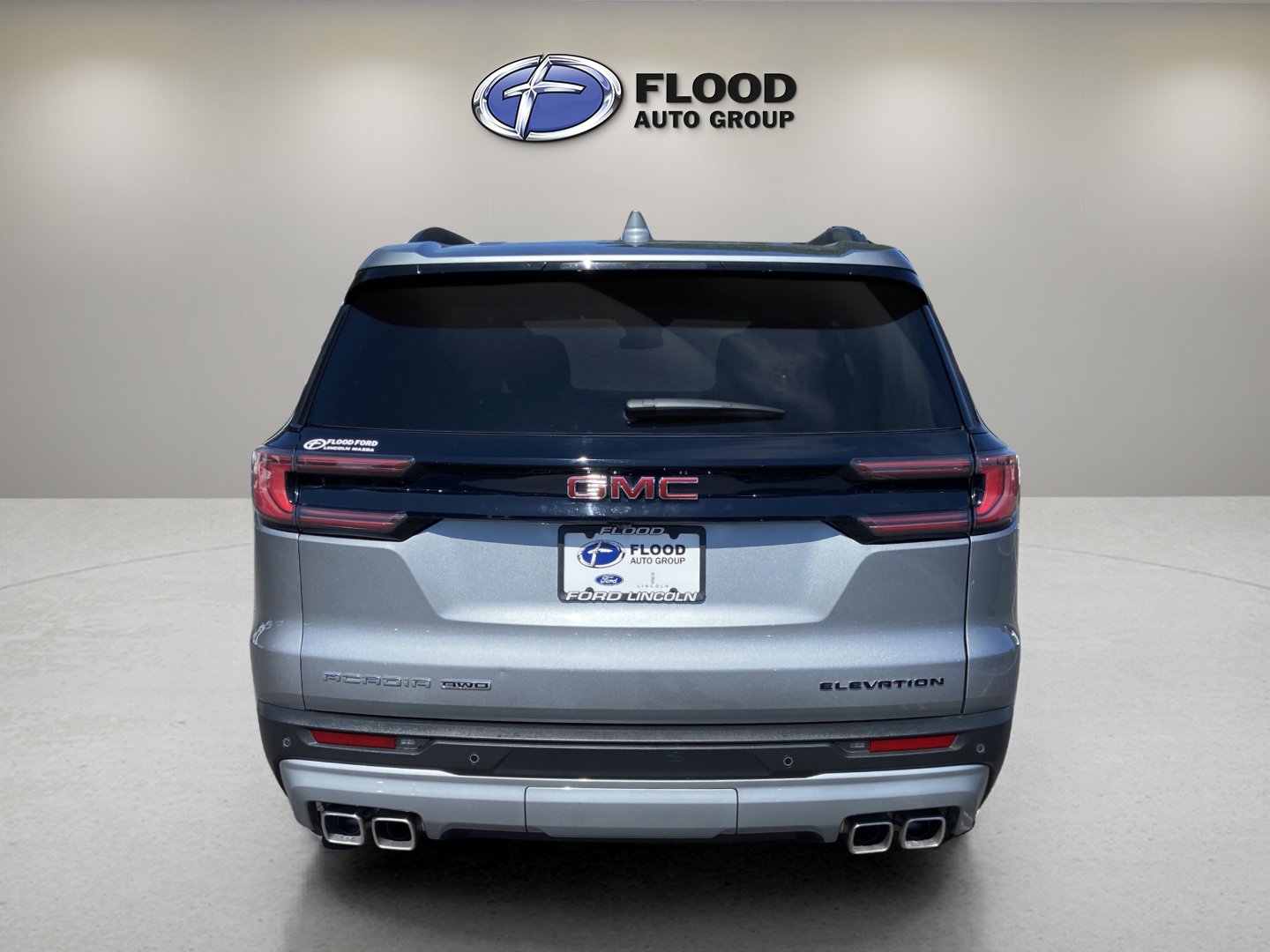 Used 2025 GMC Acadia Elevation w/ LPO, Floor Liner Package image 4