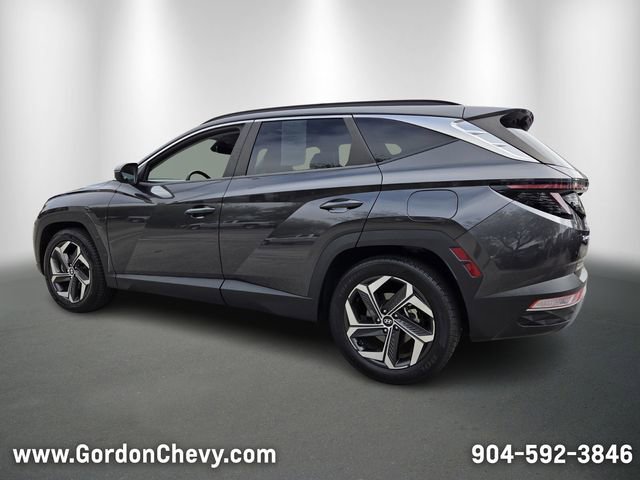 Used 2022 Hyundai Tucson SEL w/ Convenience Package image 3