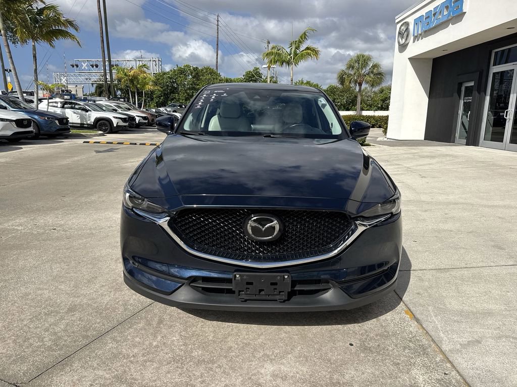 Used 2020 MAZDA CX-5 Grand Touring Reserve AWD/4WD image 8