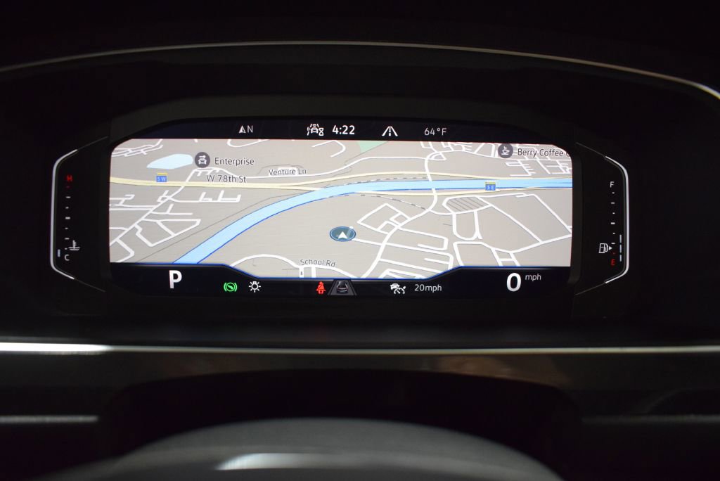 Used 2021 Volkswagen Tiguan SEL w/ 3rd Row Seat Package image 28