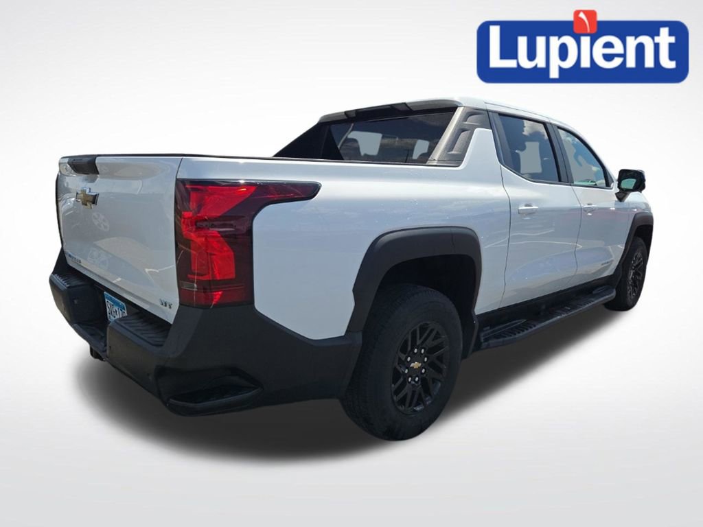 Used 2024 Chevrolet Silverado EV W/T AWD/4WD image 4
