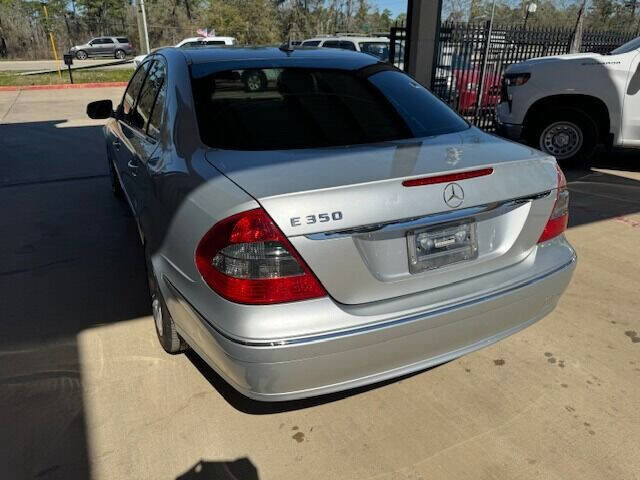 Used 2007 Mercedes-Benz E 350 Sedan image 8