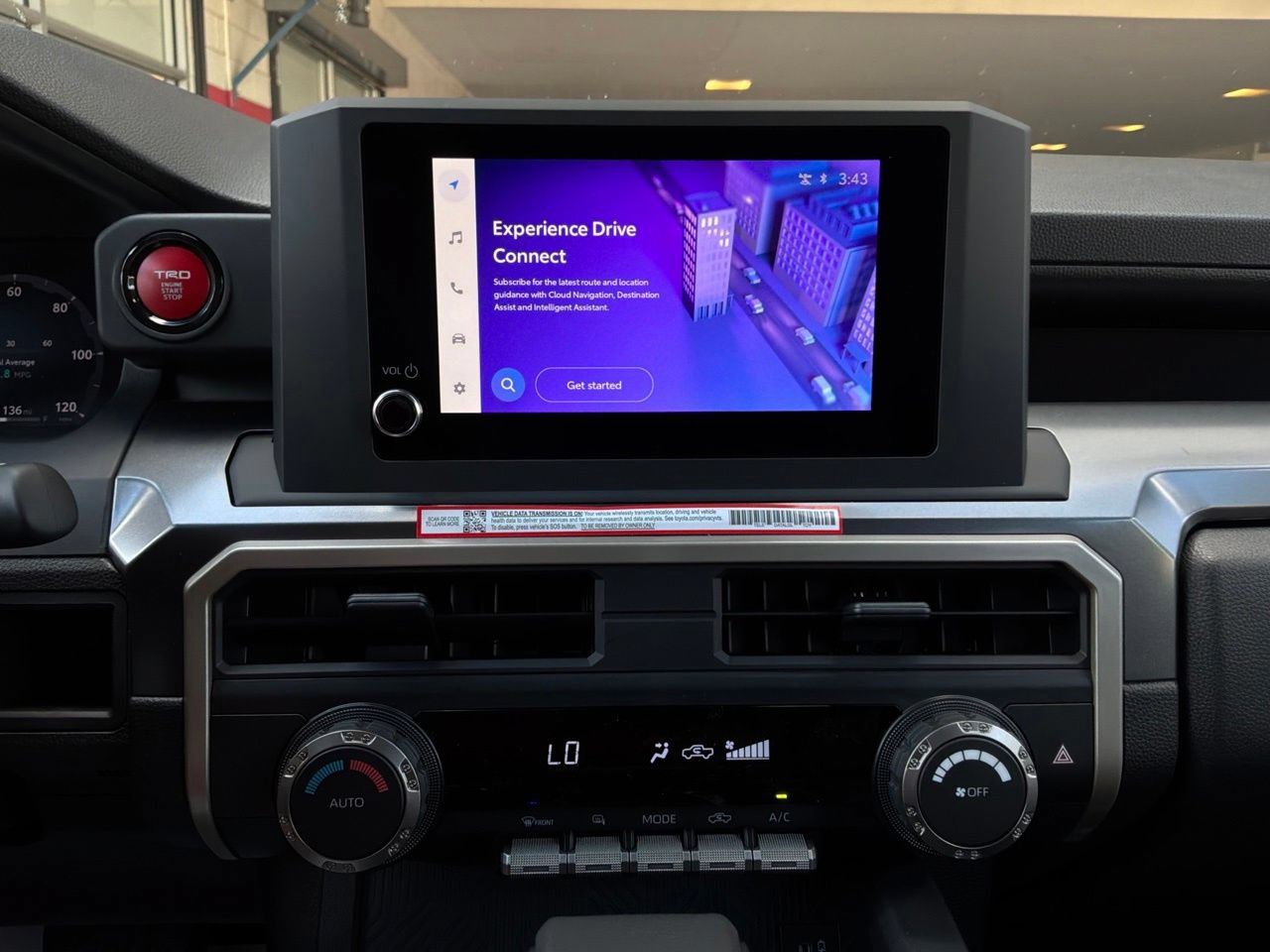 New 2026 Toyota Tacoma TRD Off-Road AWD/4WD image 26