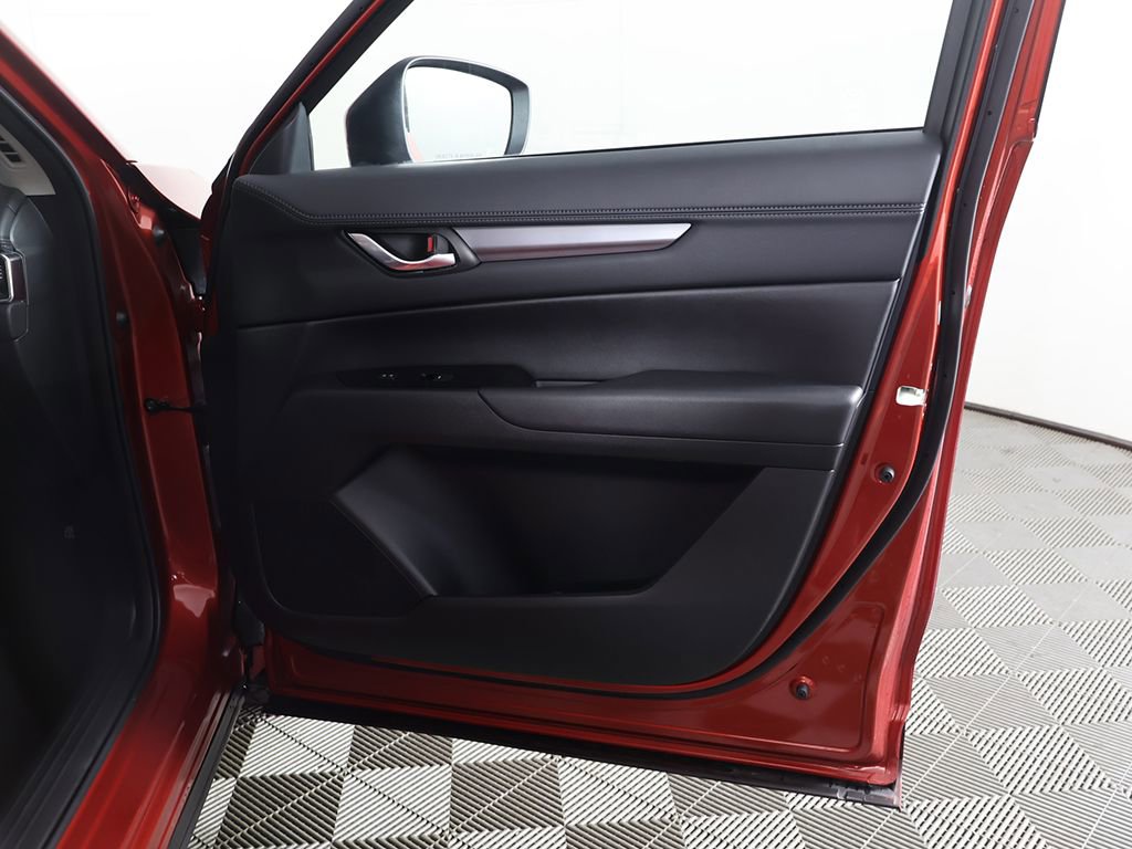 Used 2025 MAZDA CX-5 AWD 2.5 S w/ Select Package image 22