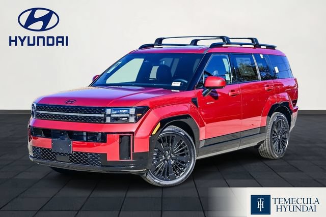 New 2026 Hyundai Santa Fe Calligraphy