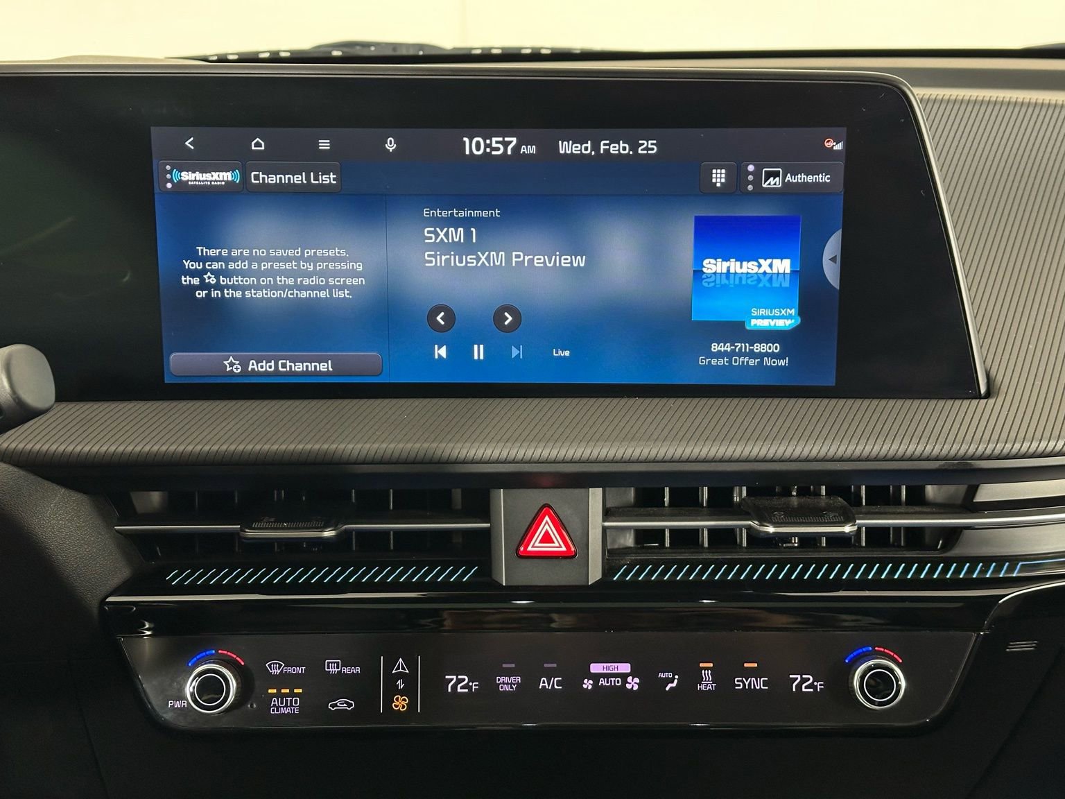 Used 2022 Kia EV6 GT-Line w/ GT-Line Suede Seat Package image 16