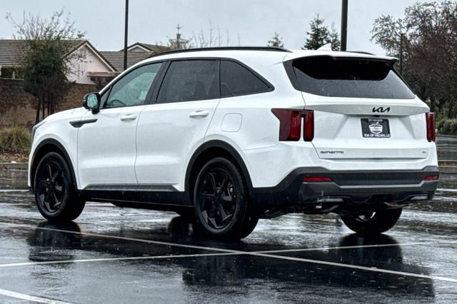 New 2026 Kia Sorento SX Prestige image 7