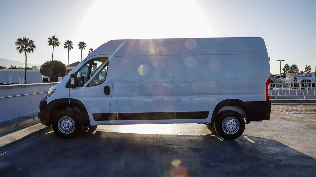 New 2026 RAM ProMaster 2500 w/ Safety Group FWD image 14