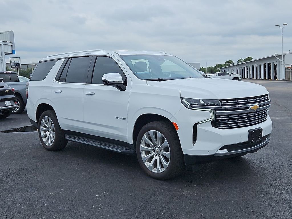 Used 2024 Chevrolet Tahoe Premier RWD image 8
