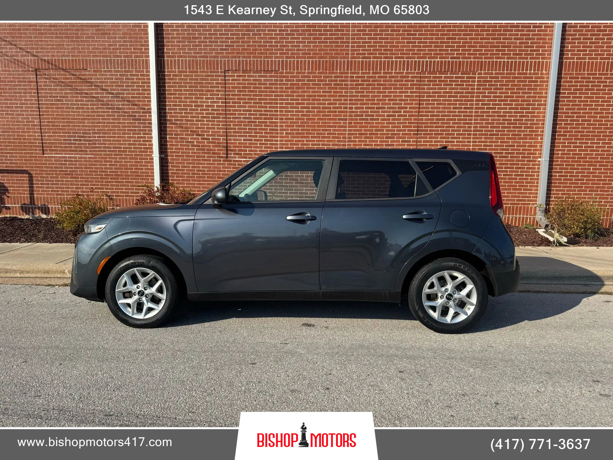 Used 2020 Kia Soul S image 2