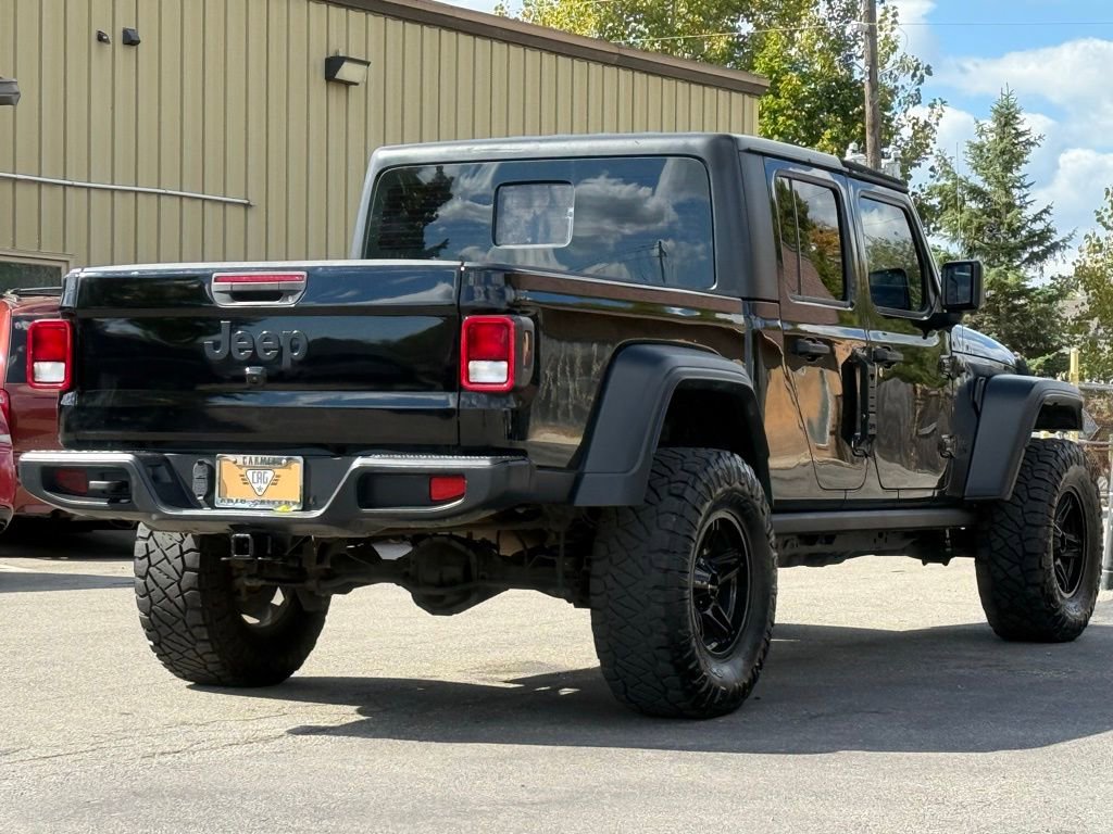 Used 2020 Jeep Gladiator Sport image 6