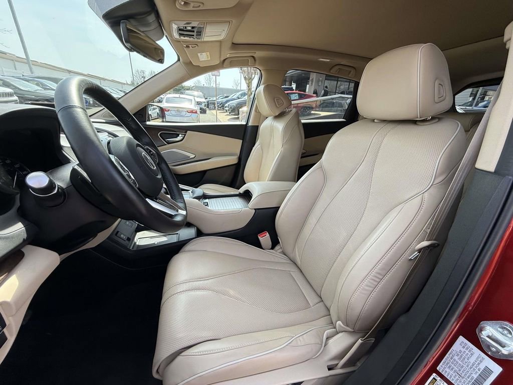 Certified 2024 Acura RDX SH-AWD w/ Advance Package image 12
