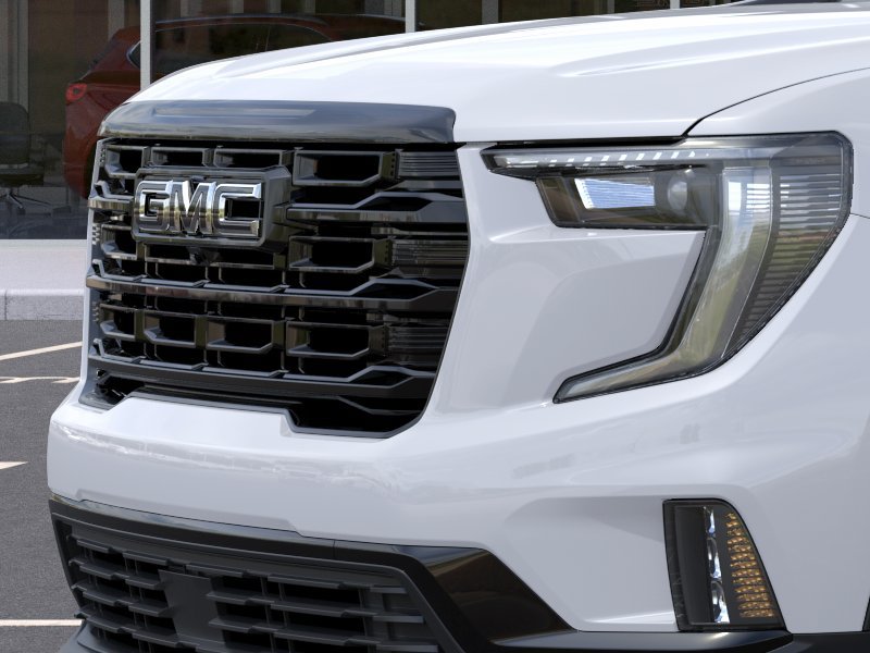 New 2027 GMC Acadia Elevation w/ Black Edition FWD image 37