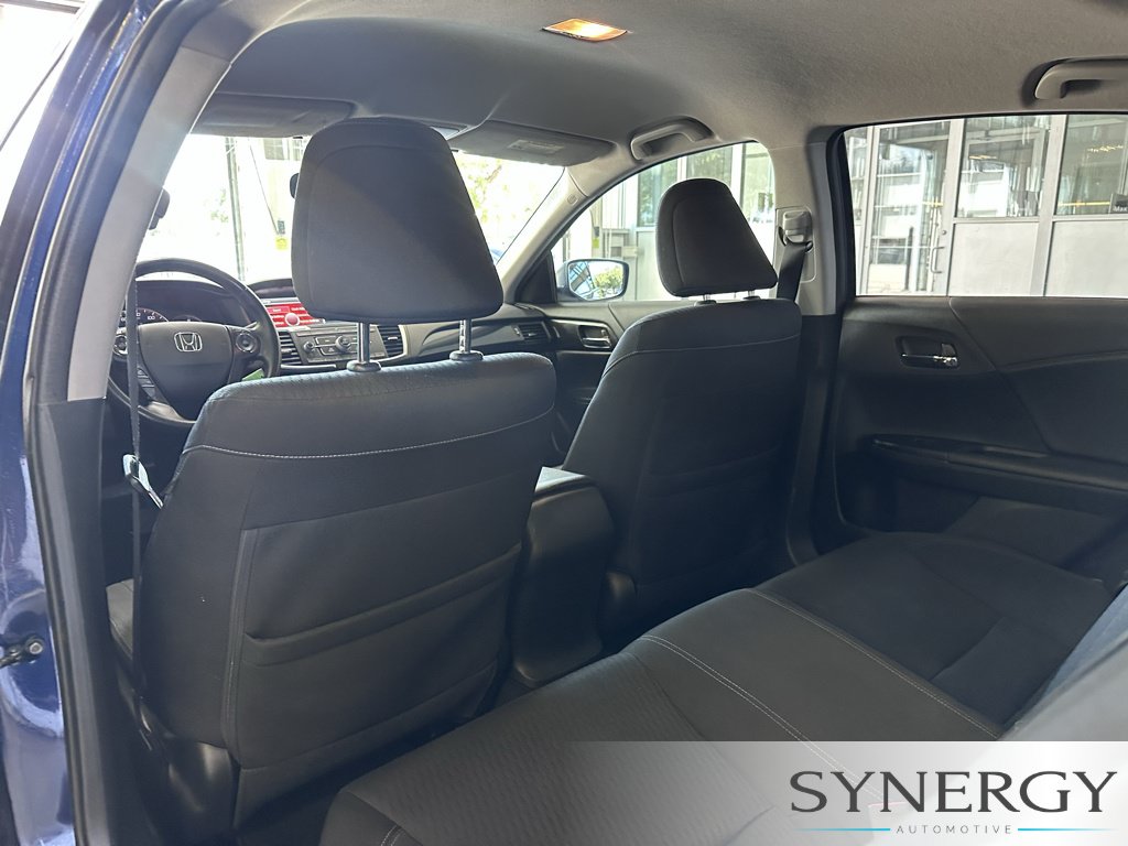 Used 2015 Honda Accord Sport image 27
