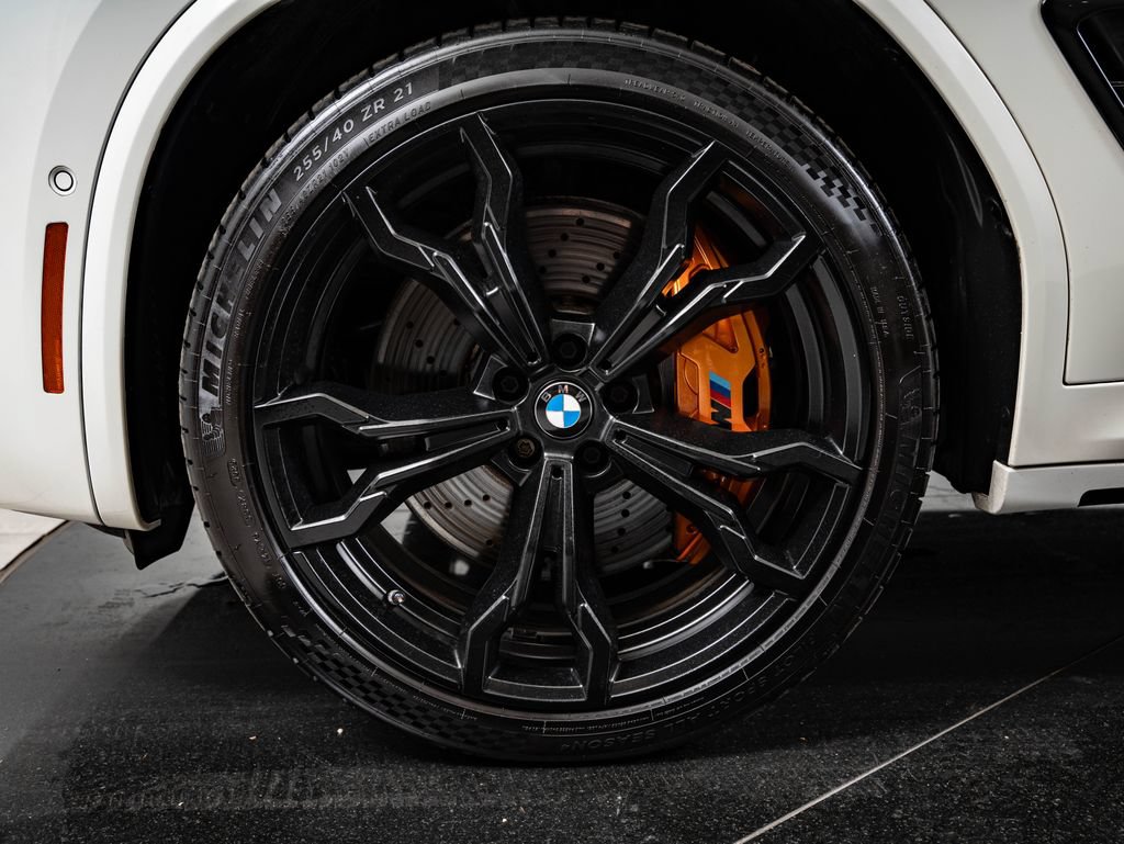 Used 2024 BMW X4 M w/ Competition Package AWD/4WD image 13