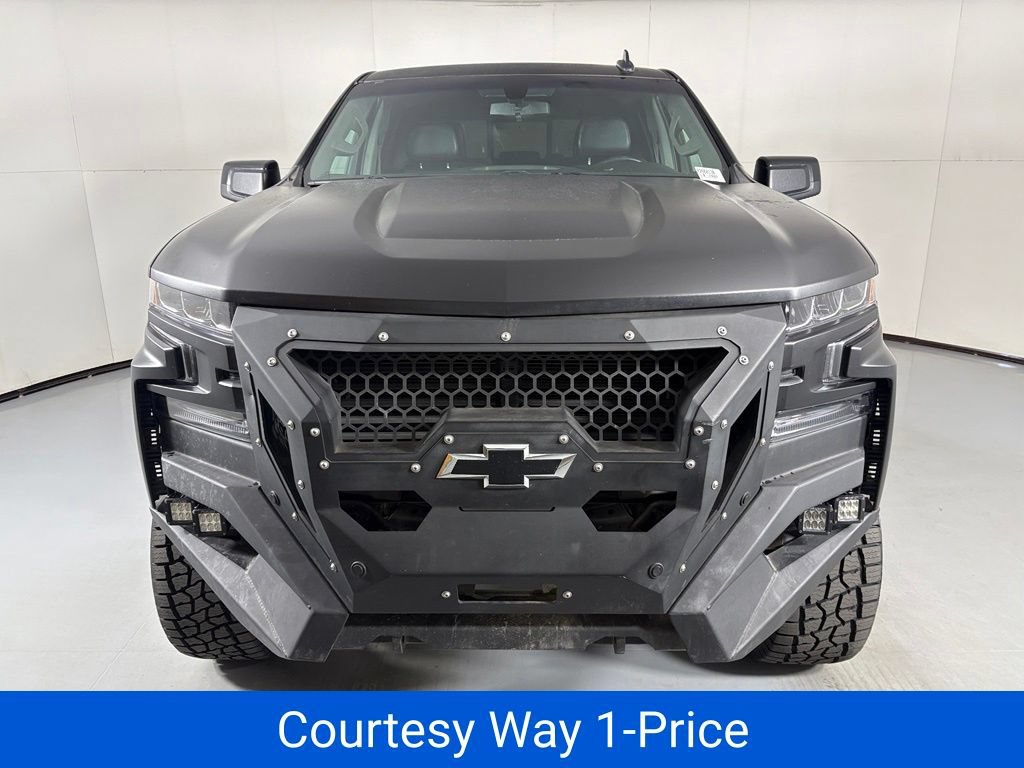 Used 2020 Chevrolet Silverado 1500 RST w/ All-Star Edition AWD/4WD image 5