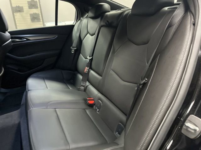 Certified 2021 Cadillac CT5 Premium Luxury w/ Parking Package image 10