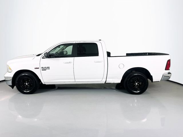 Used 2021 RAM 1500 Classic SLT image 6