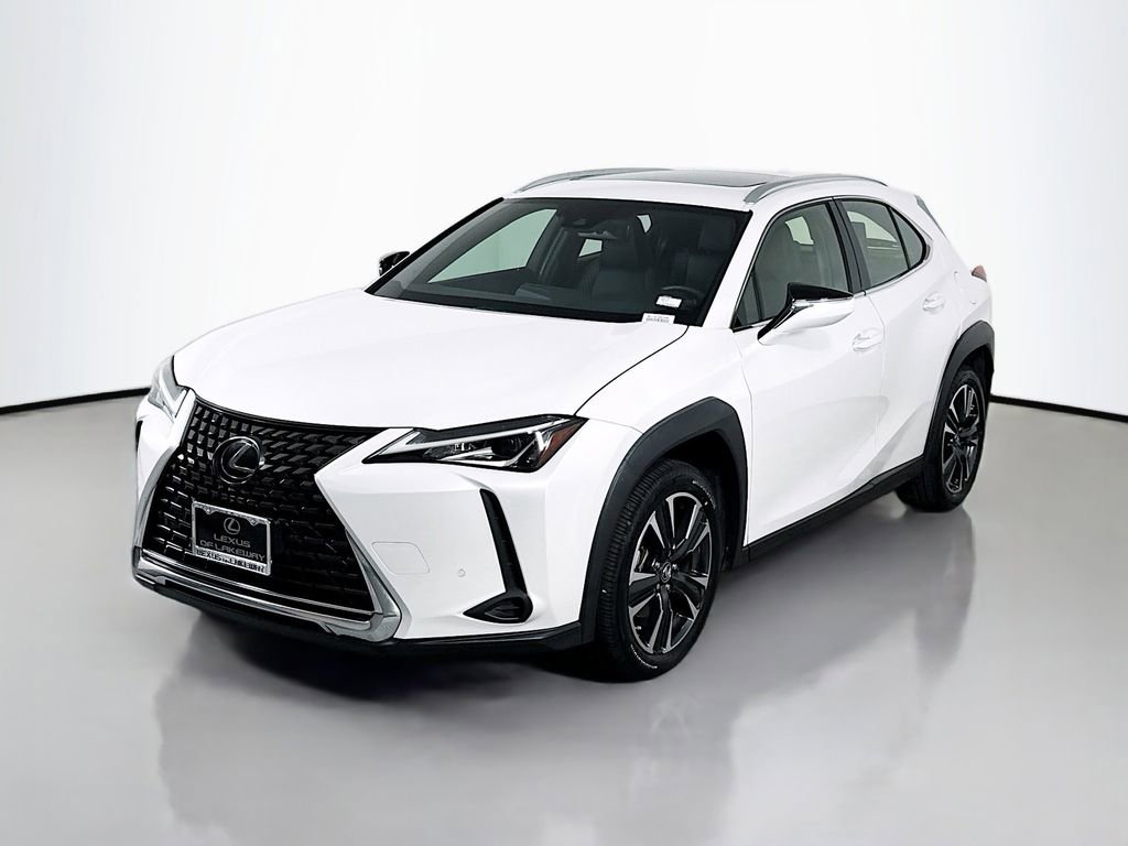 Used 2021 Lexus UX 200 w/ Premium Package