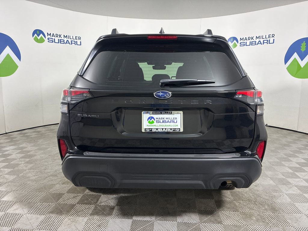 Certified 2026 Subaru Forester Premium AWD/4WD image 6