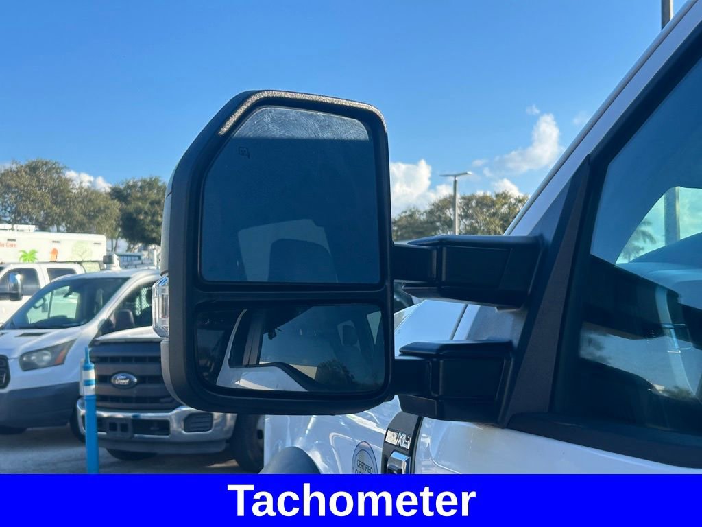 Certified 2023 Ford F550 2WD SuperCab Super Duty w/ XL Chrome Package image 14