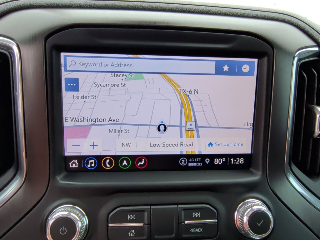 Used 2021 GMC Sierra 1500 AT4 w/ Technology Package image 30