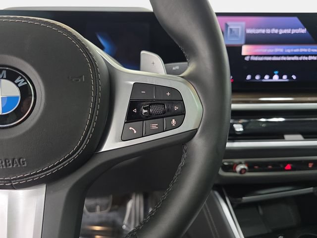Used 2024 BMW X6 xDrive40i w/ Premium Package AWD/4WD image 18