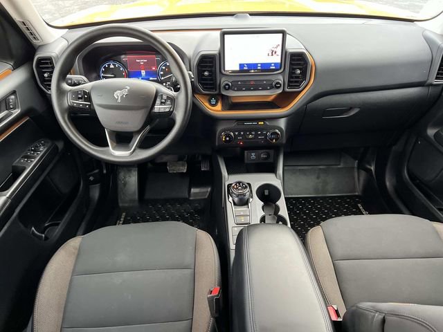 Certified 2021 Ford Bronco Sport Badlands image 15