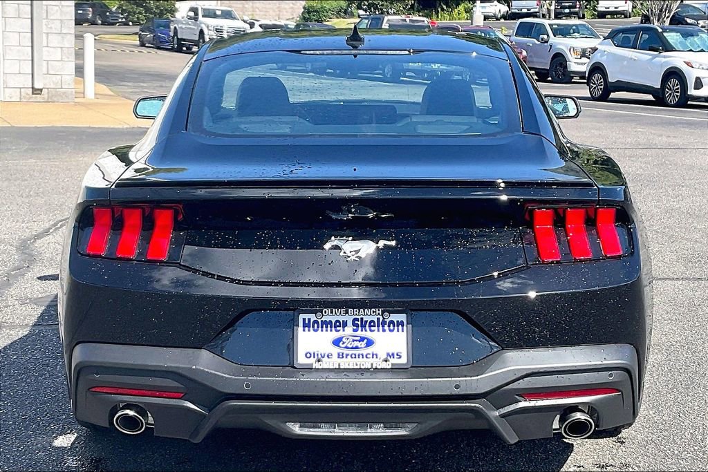 New 2025 Ford Mustang Premium image 4