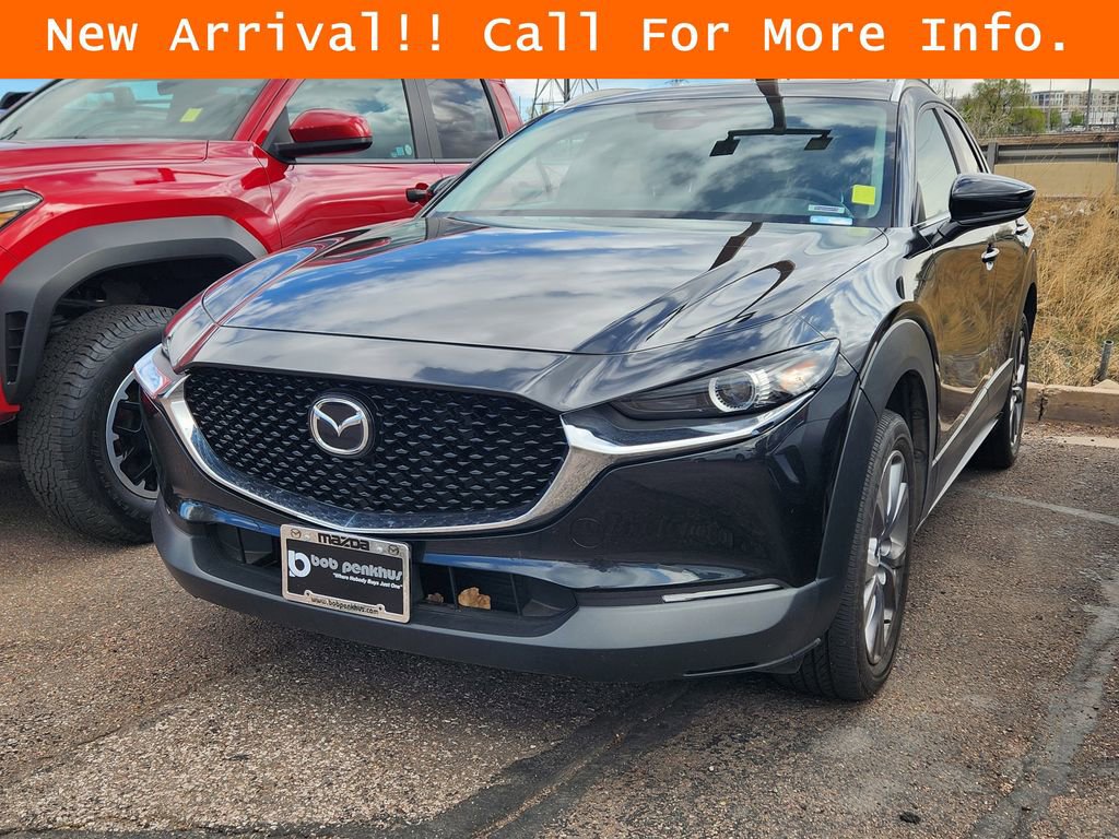 Used 2024 MAZDA CX-30 AWD 2.5 S w/ Preferred Package image 4