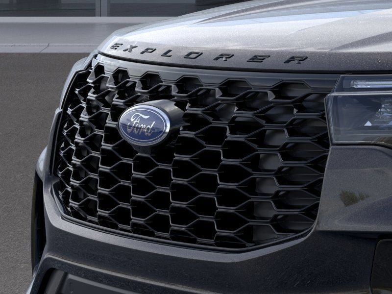New 2026 Ford Explorer ST-Line w/ ST-Line Street Pack RWD image 17