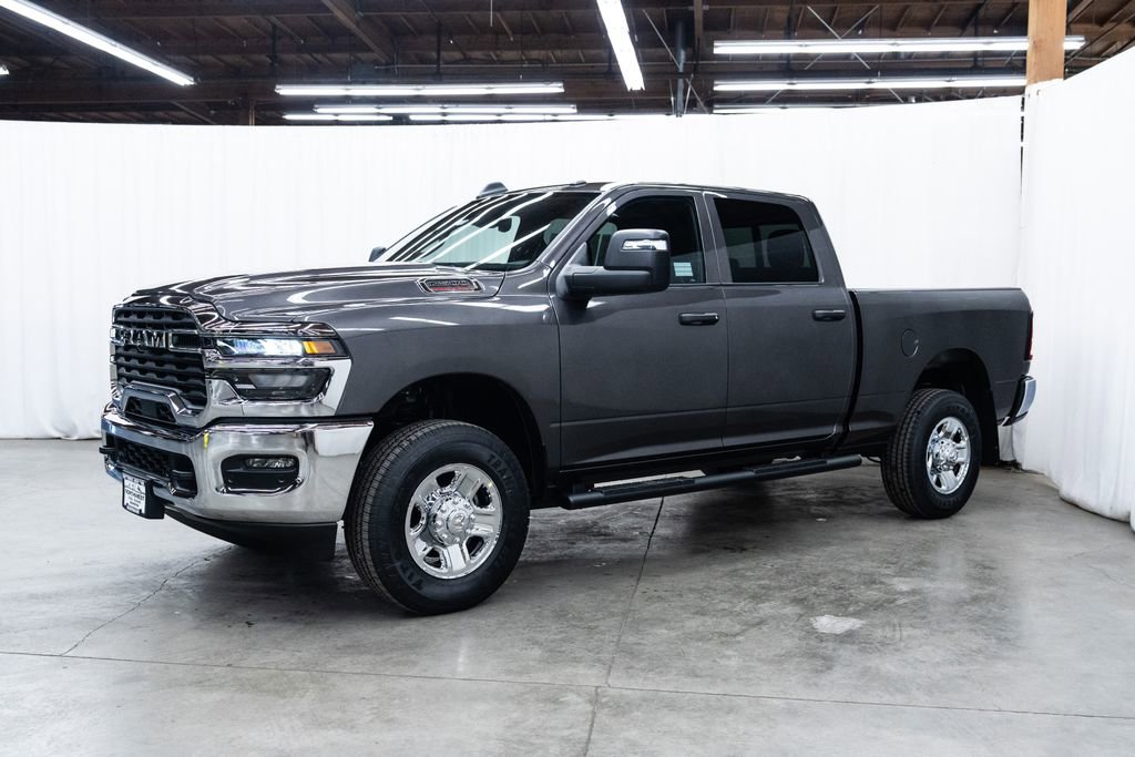 New 2026 RAM 2500 Tradesman image 3