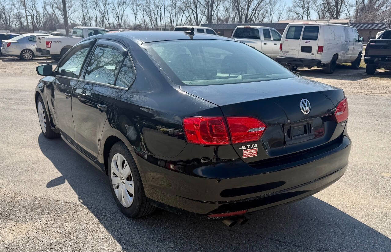 Used 2014 Volkswagen Jetta TDI image 7