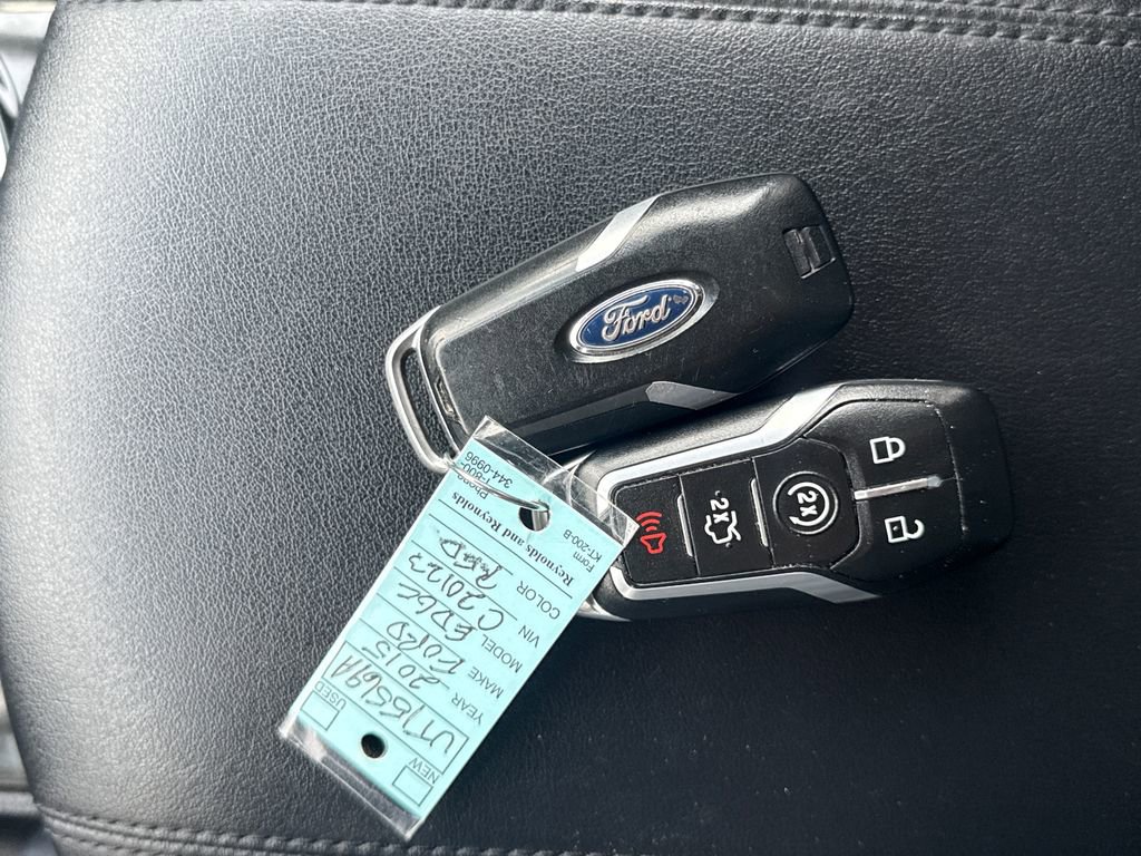 Used 2015 Ford Edge SEL w/ Equipment Group 201A image 35