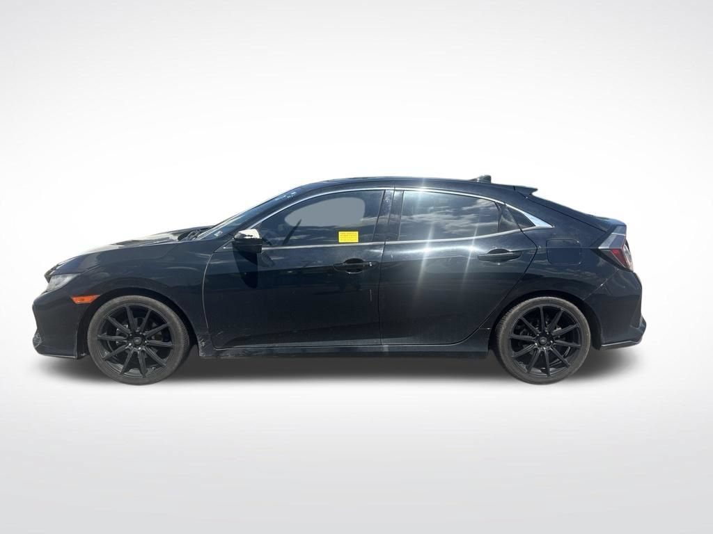 Used 2017 Honda Civic EX image 10
